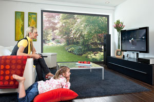 home automation systems family enjoyment