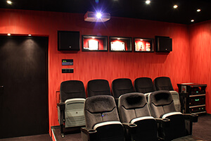 home theater installation and design